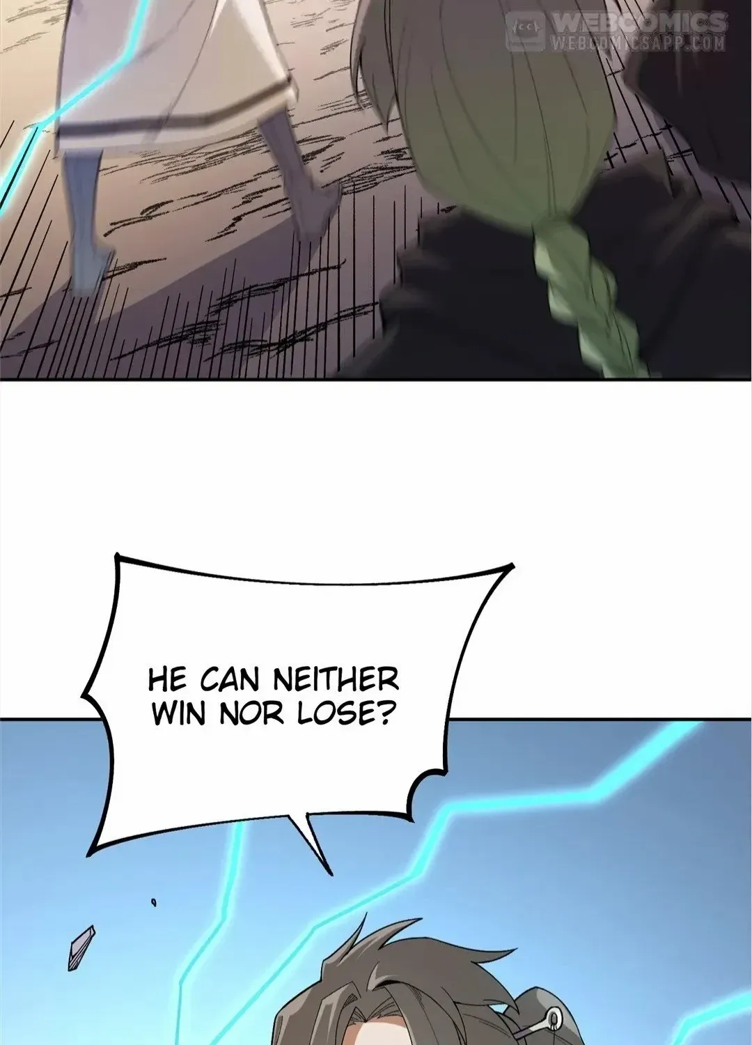 Read God killer chapter 159 image 2 on Lezhin