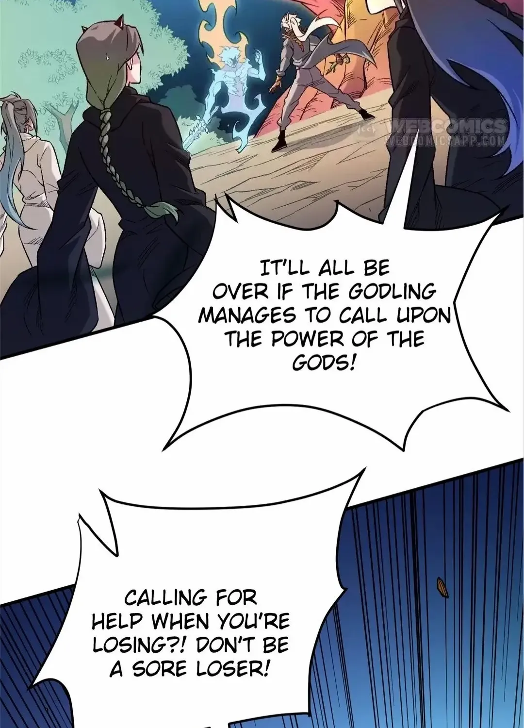 Read God killer chapter 159 image 29 on Lezhin