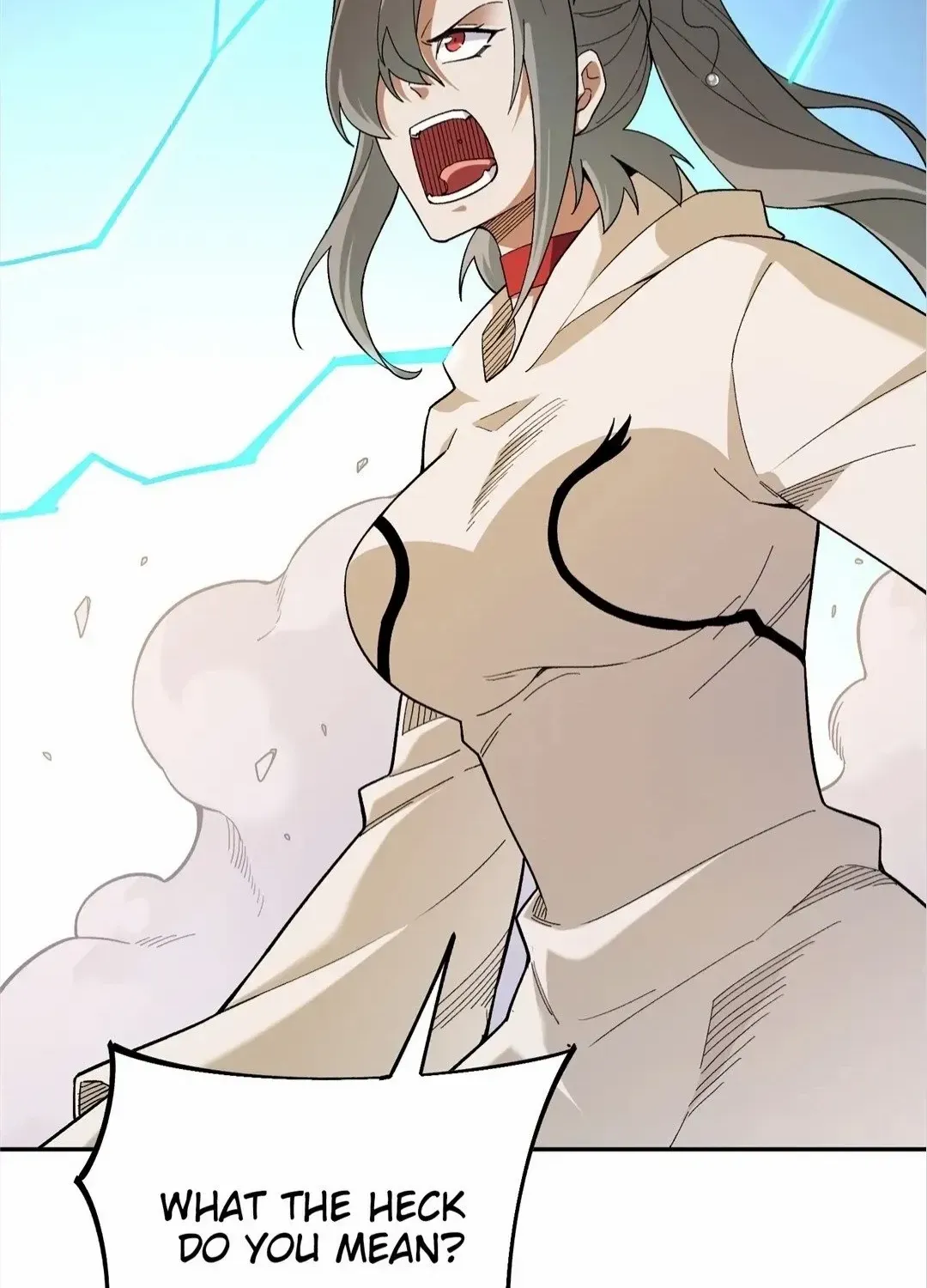 Read God killer chapter 159 image 3 on Lezhin