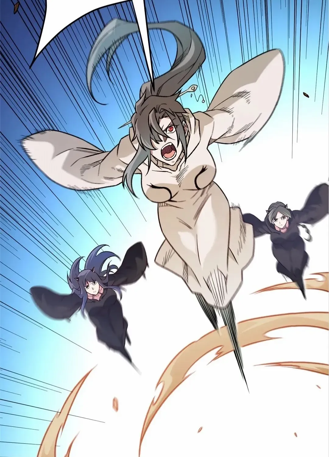 Read God killer chapter 159 image 30 on Lezhin