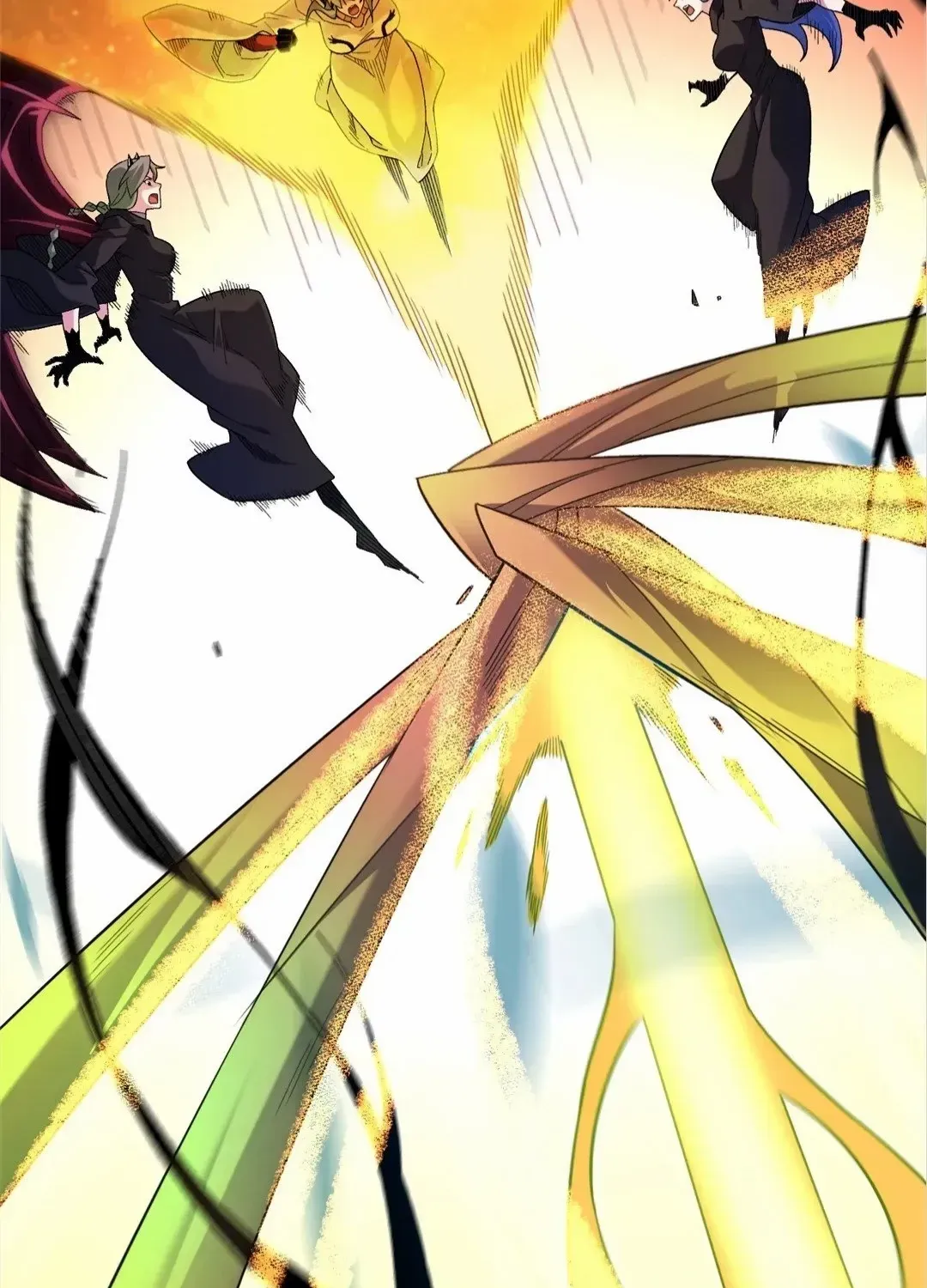 Read God killer chapter 159 image 32 on Lezhin