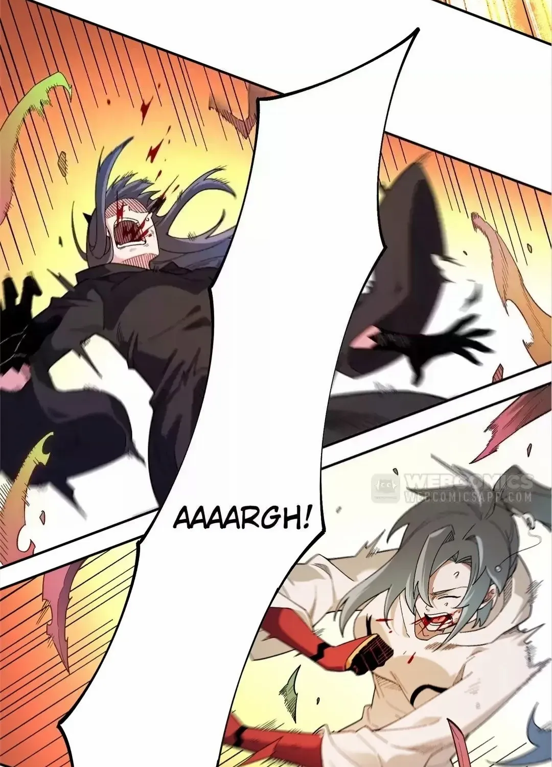 Read God killer chapter 159 image 39 on Lezhin
