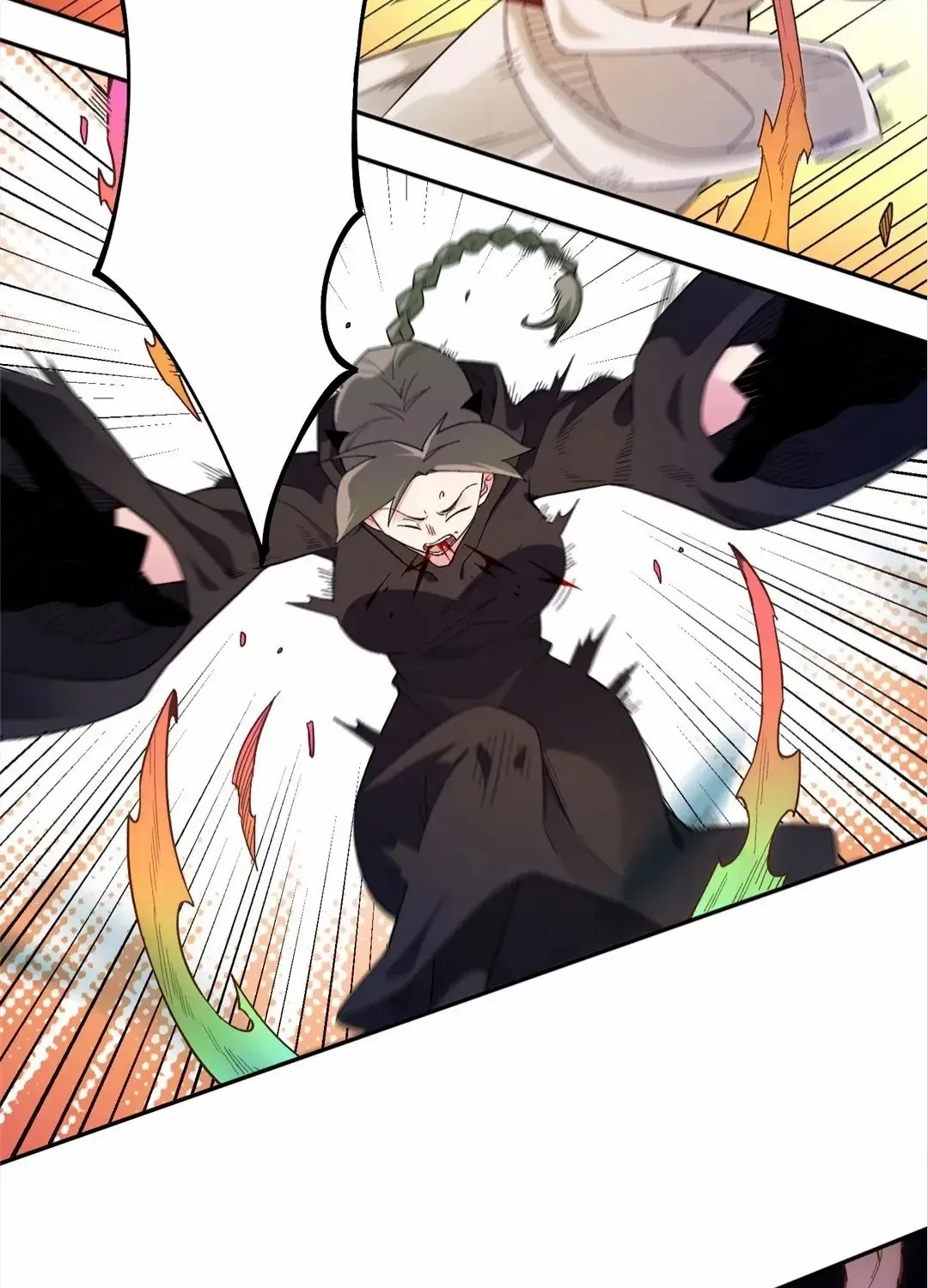Read God killer chapter 159 image 40 on Lezhin