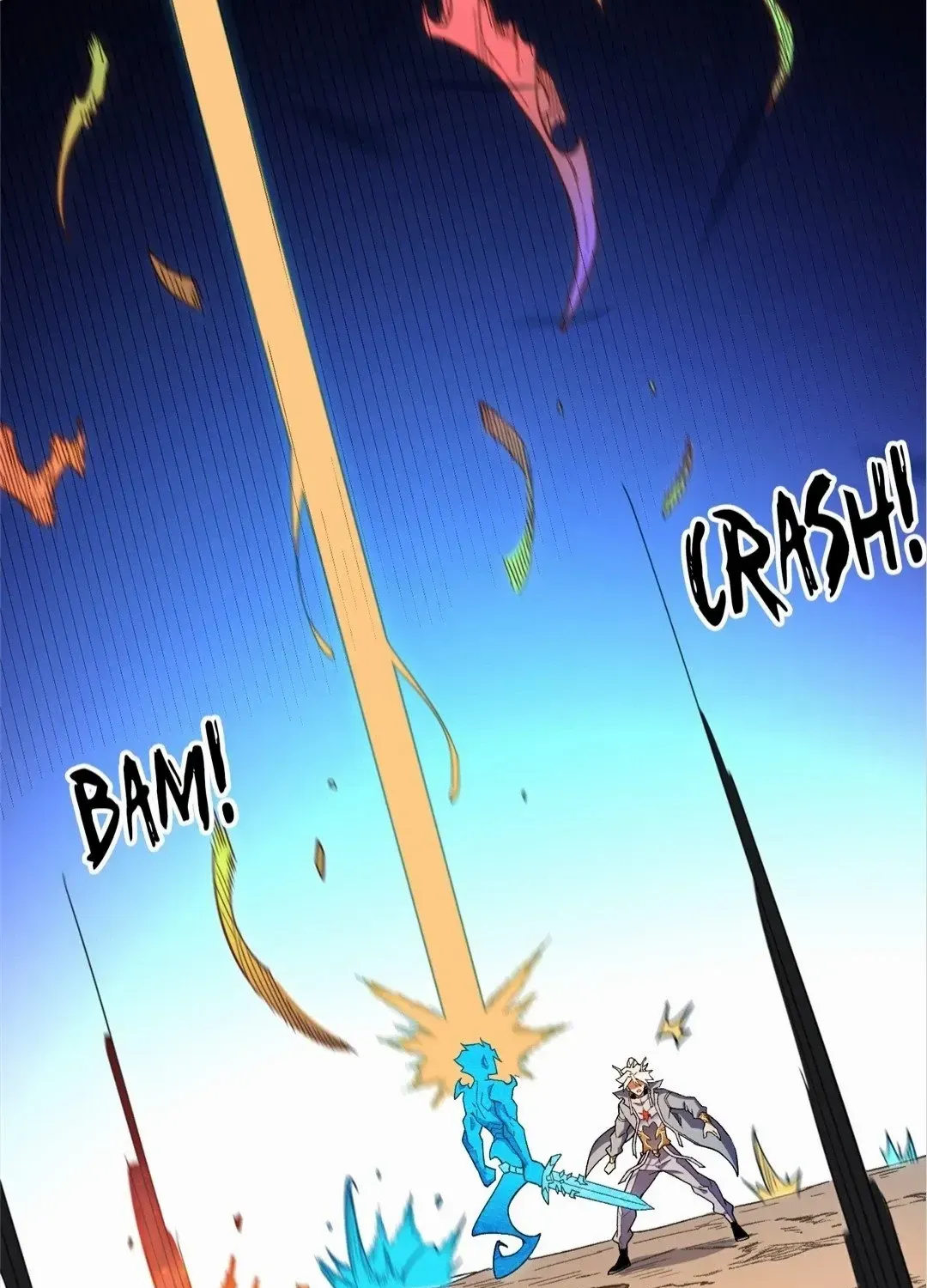 Read God killer chapter 159 image 42 on Lezhin