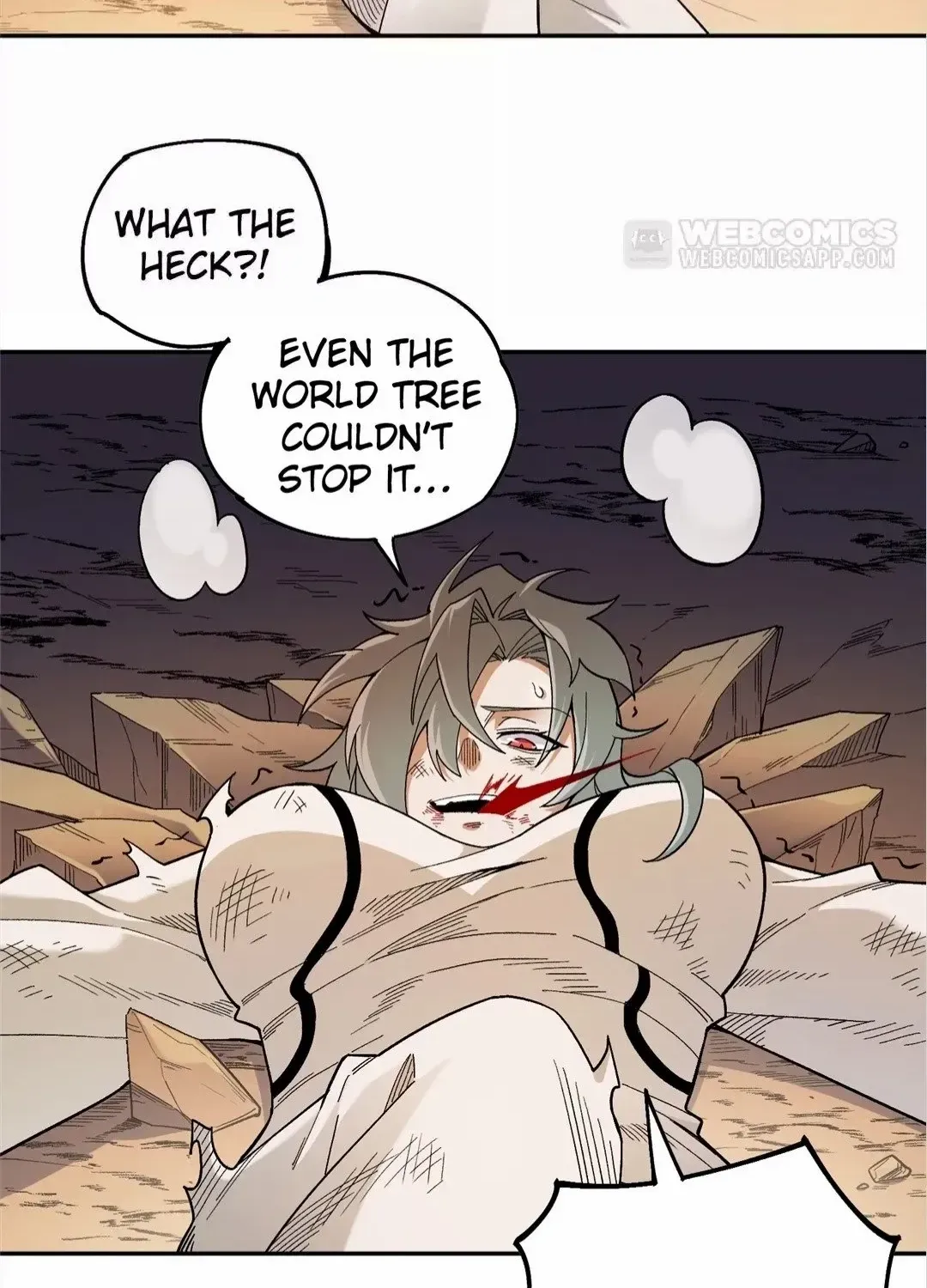 Read God killer chapter 159 image 45 on Lezhin