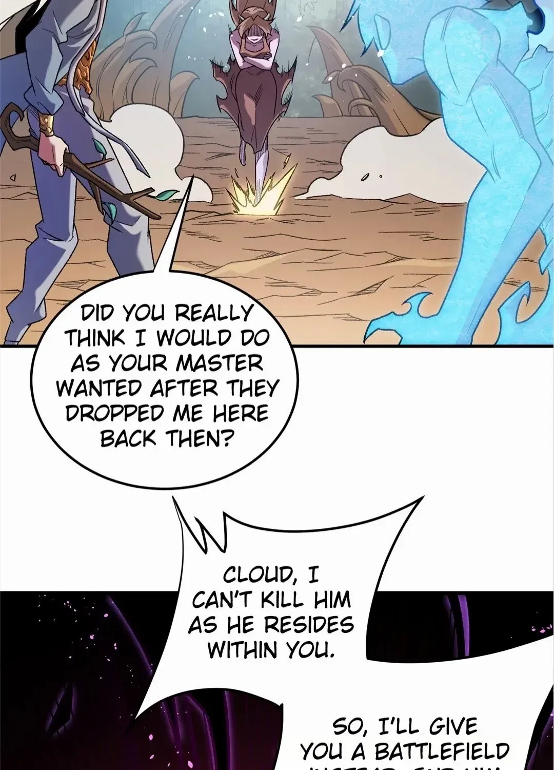 Read God killer chapter 159 image 62 on Lezhin