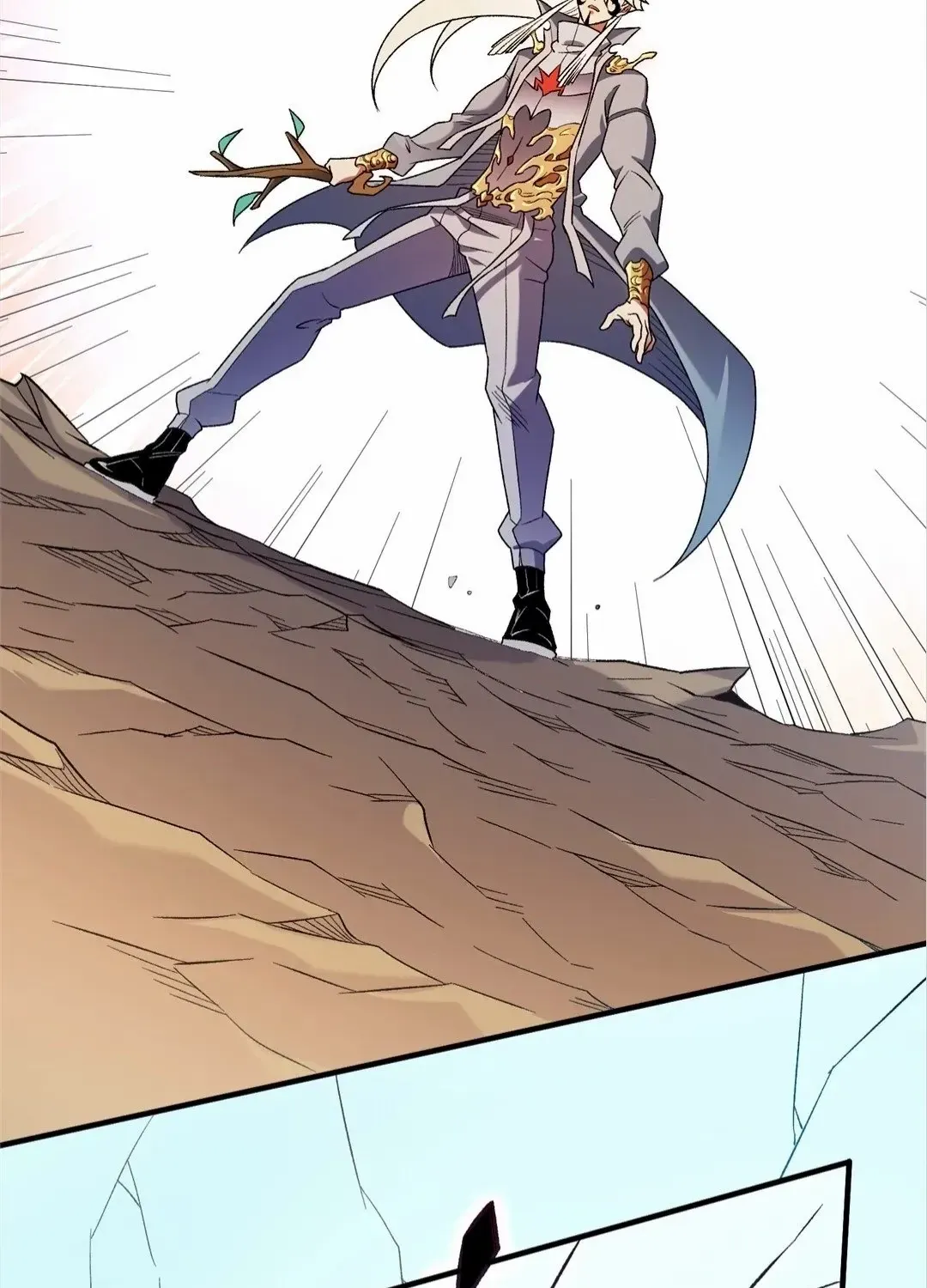Read God killer chapter 159 image 64 on Lezhin