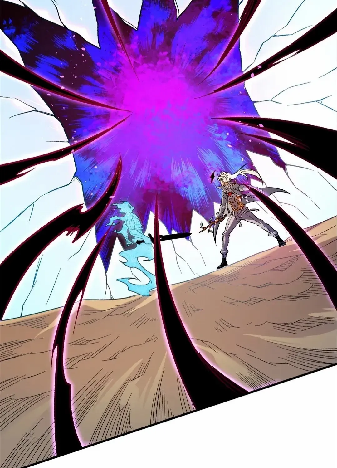 Read God killer chapter 159 image 66 on Lezhin