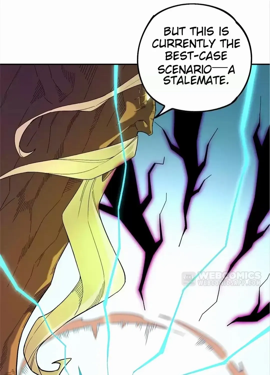Read God killer chapter 159 image 7 on Lezhin