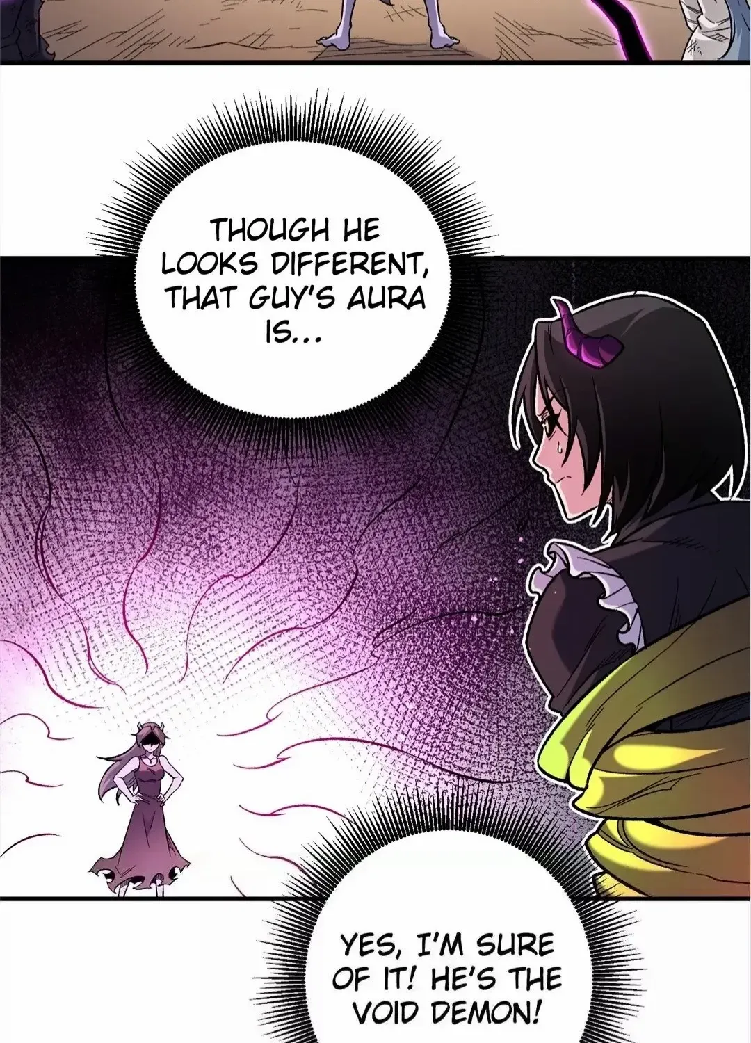 Read God killer chapter 159 image 70 on Lezhin
