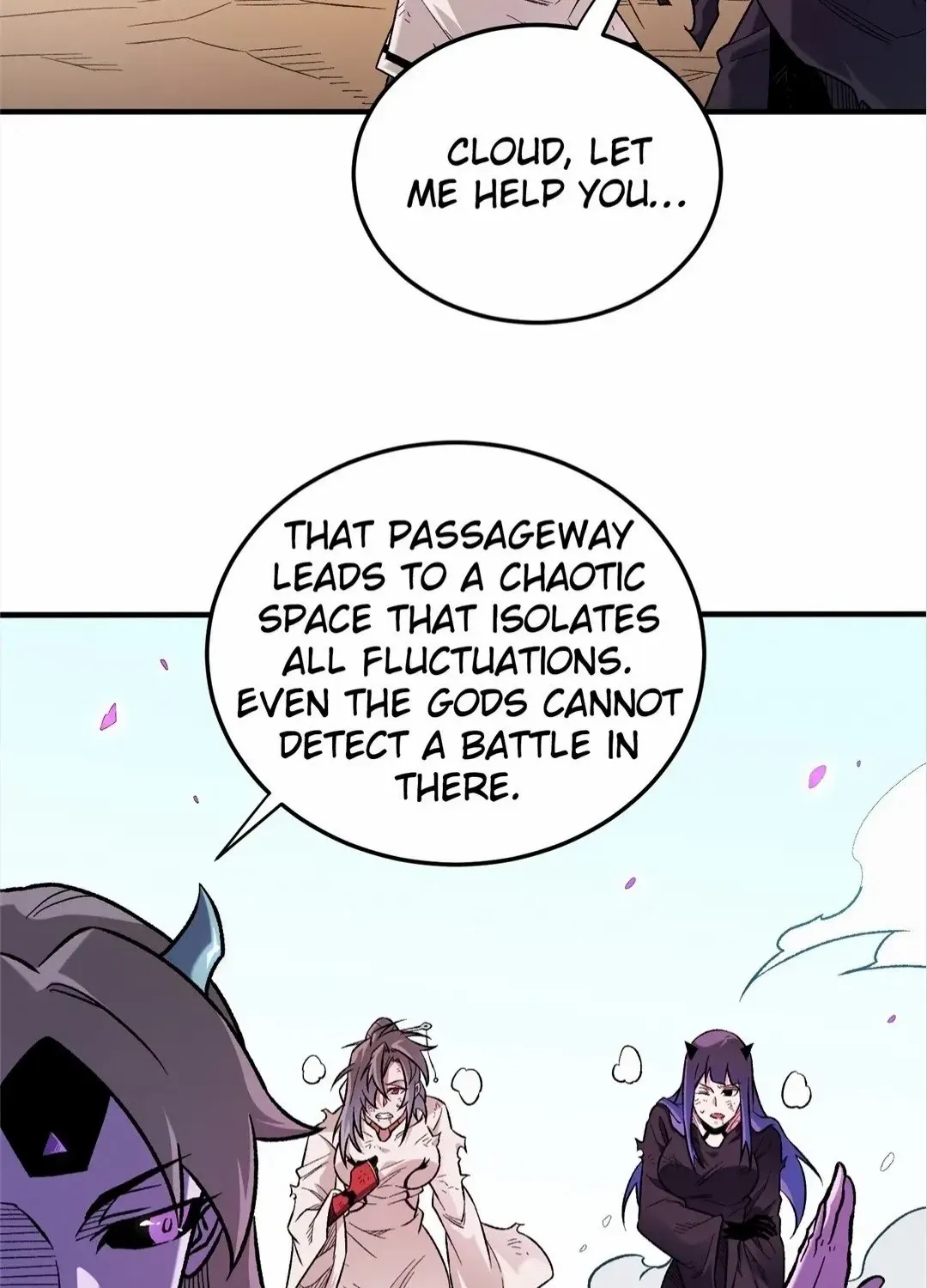 Read God killer chapter 159 image 72 on Lezhin