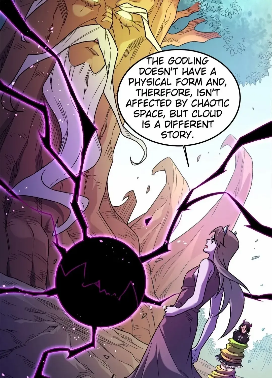 Read God killer chapter 159 image 74 on Lezhin