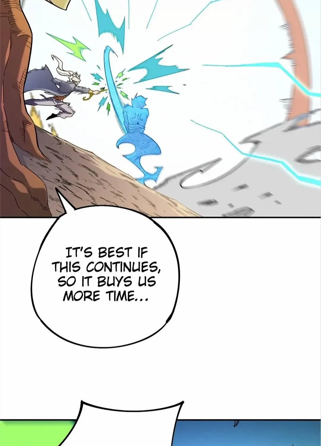 Read God killer chapter 159 image 8 on Lezhin