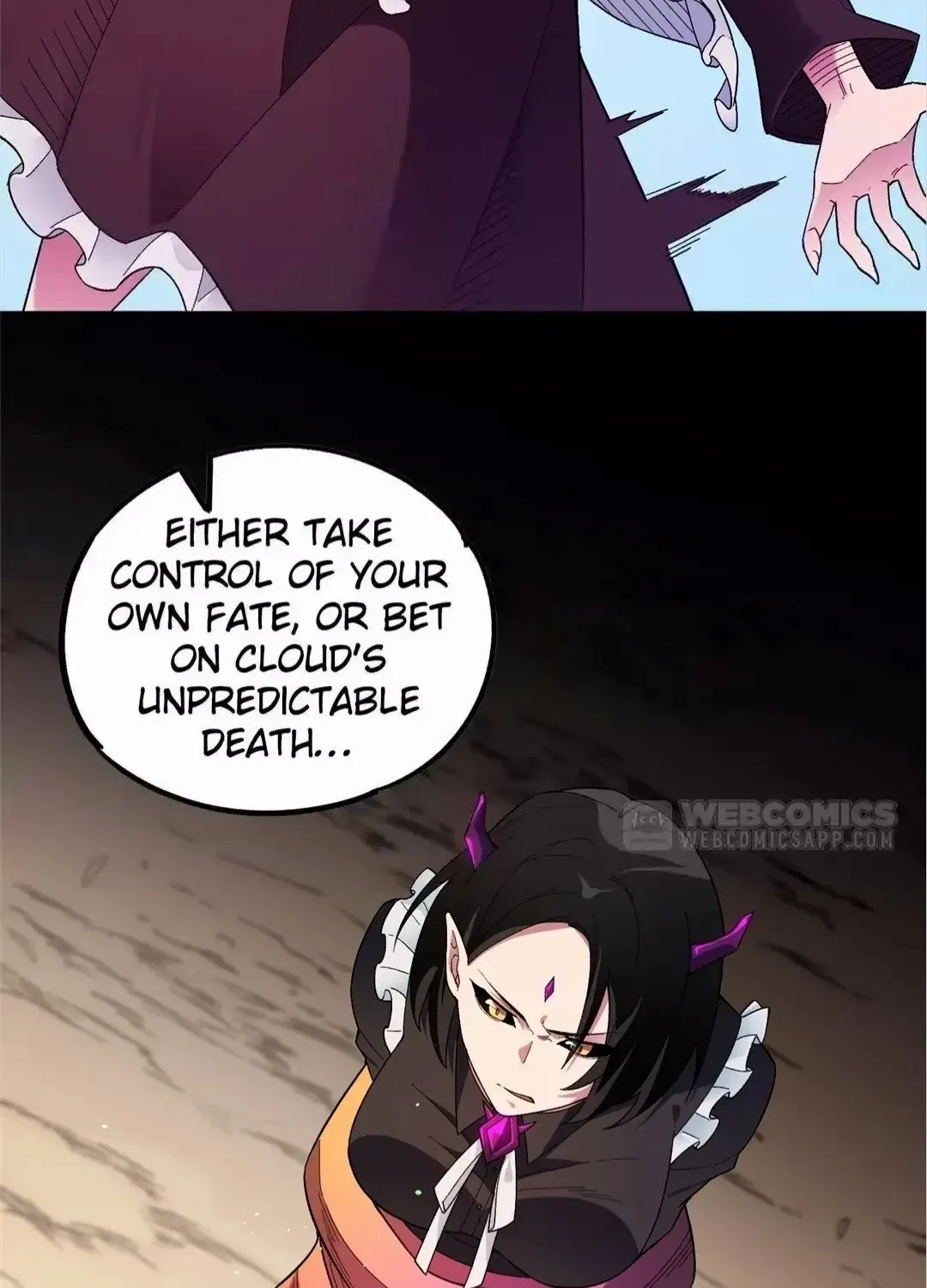 Read God killer chapter 159 image 81 on Lezhin