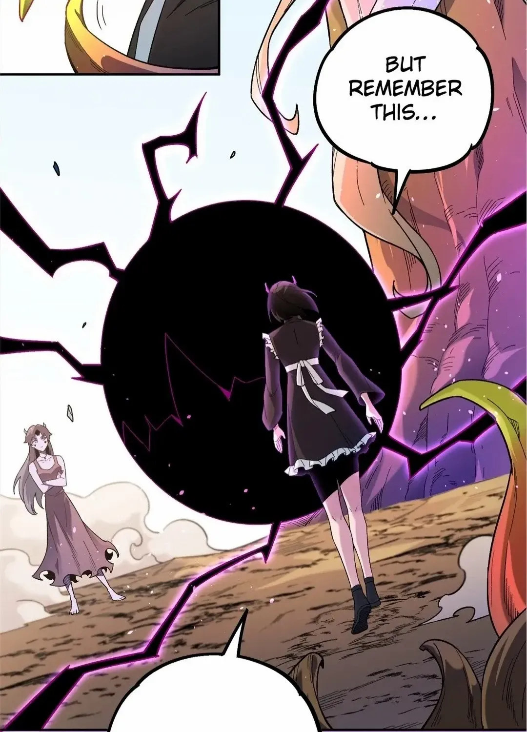 Read God killer chapter 159 image 84 on Lezhin