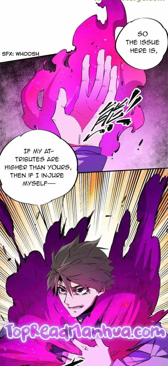 Read God killer chapter 16 image 14 on Lezhin