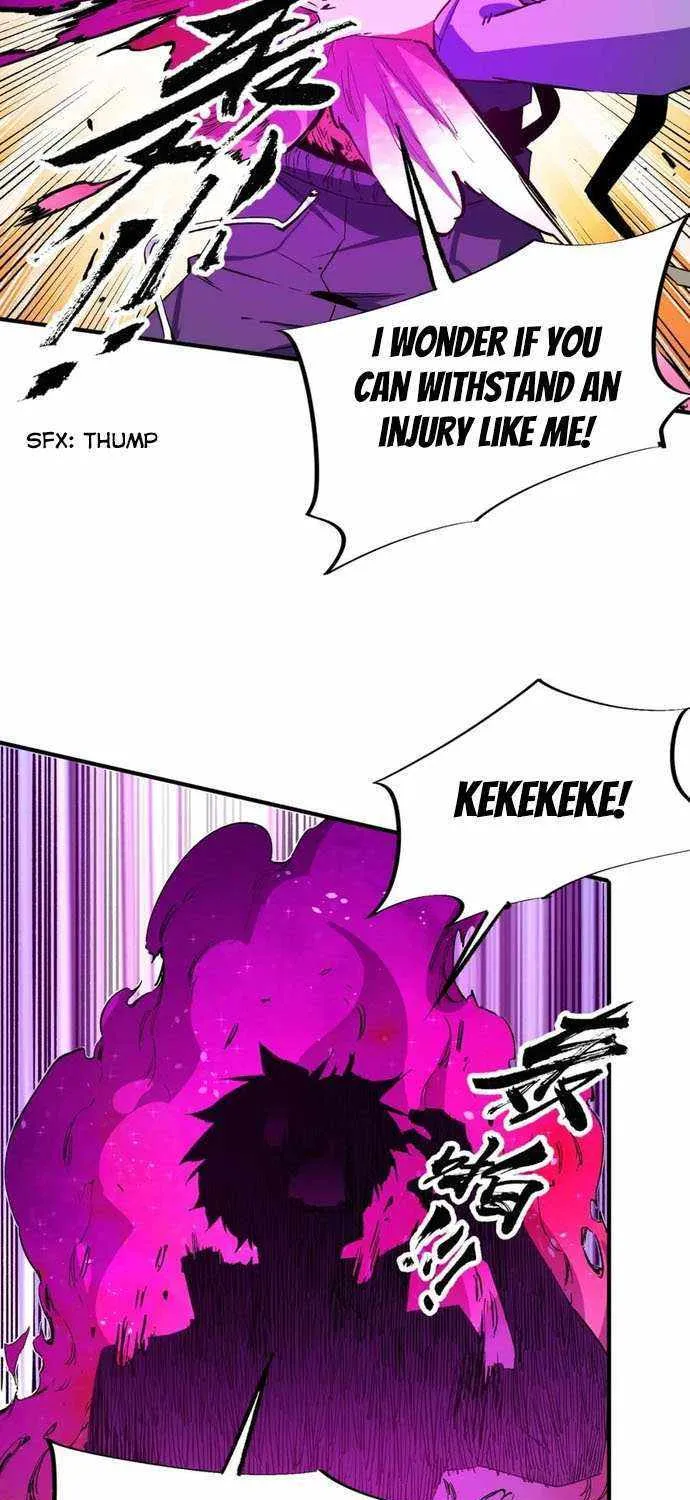Read God killer chapter 16 image 15 on Lezhin