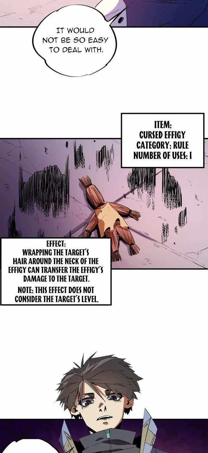Read God killer chapter 16 image 18 on Lezhin