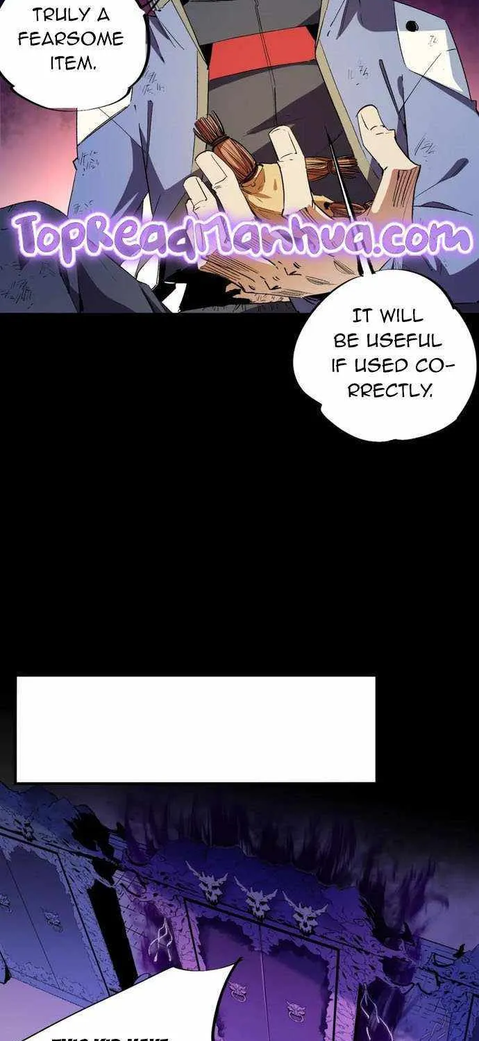 Read God killer chapter 16 image 19 on Lezhin