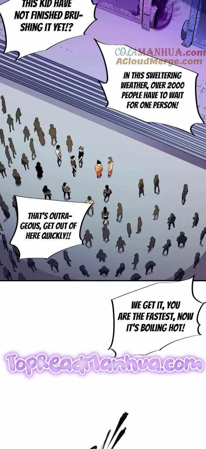 Read God killer chapter 16 image 20 on Lezhin