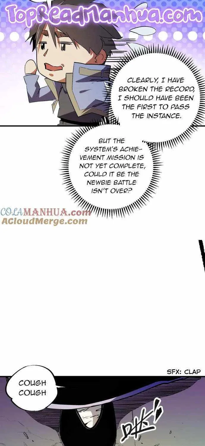 Read God killer chapter 16 image 23 on Lezhin