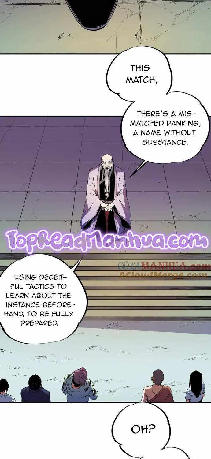 Read God killer chapter 16 image 24 on Lezhin