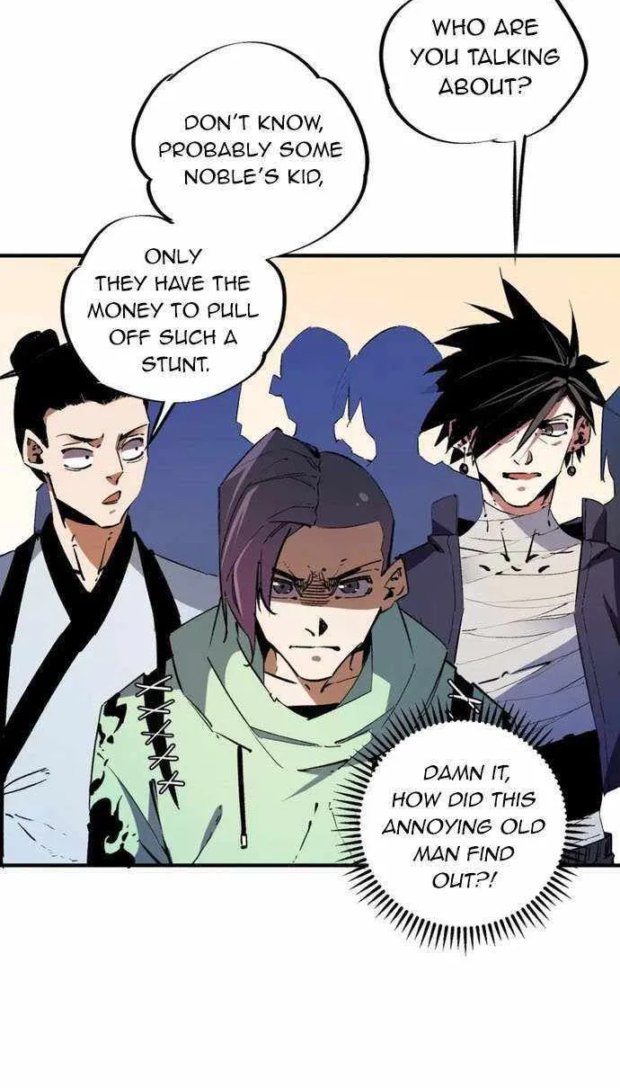 Read God killer chapter 16 image 25 on Lezhin