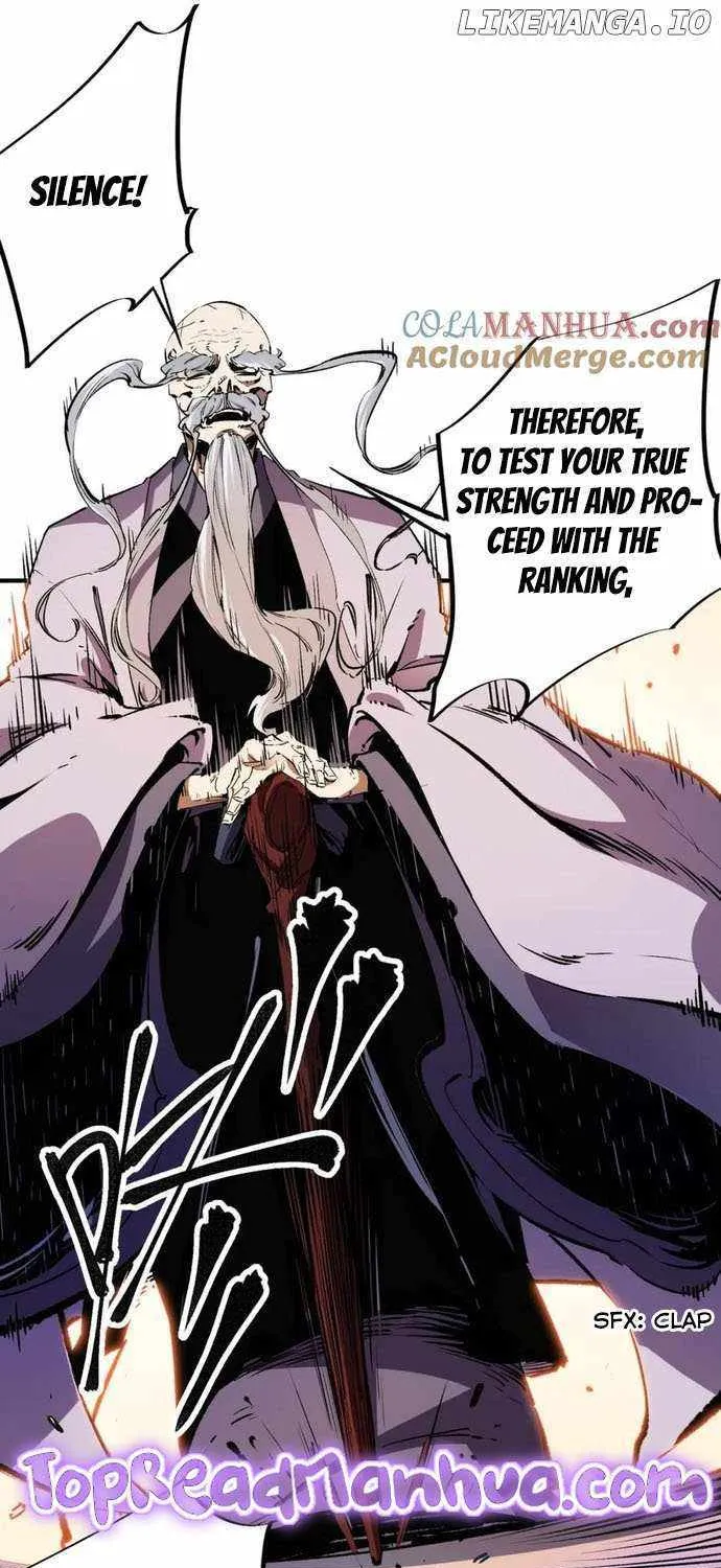 Read God killer chapter 16 image 26 on Lezhin