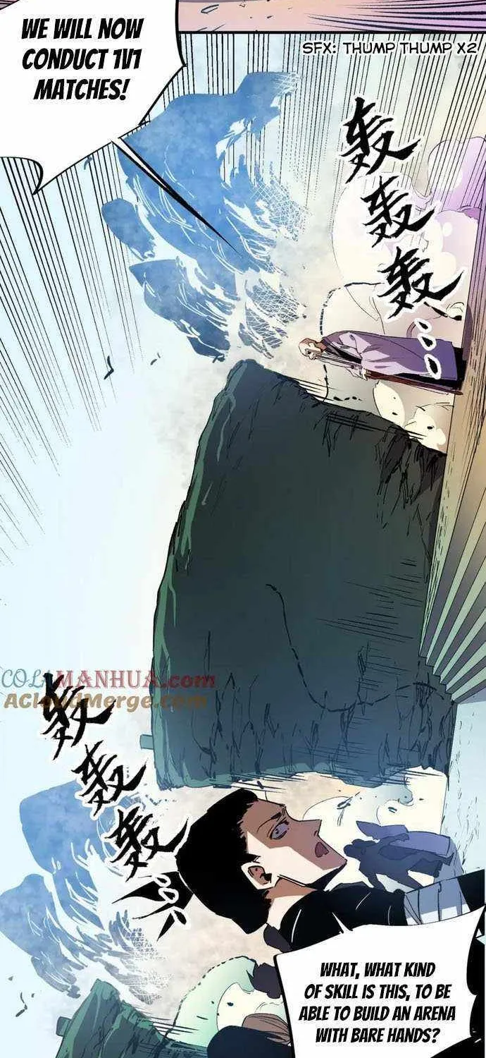 Read God killer chapter 16 image 27 on Lezhin