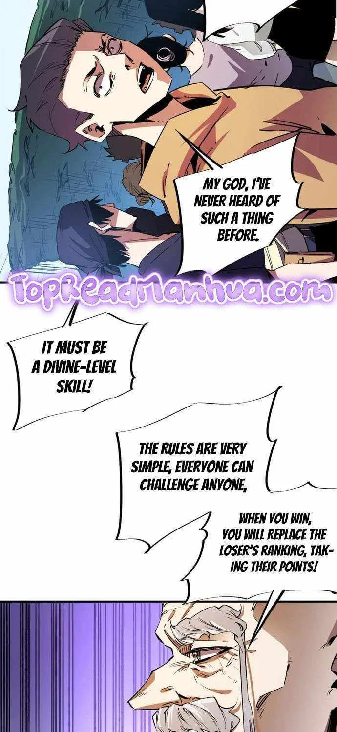 Read God killer chapter 16 image 28 on Lezhin