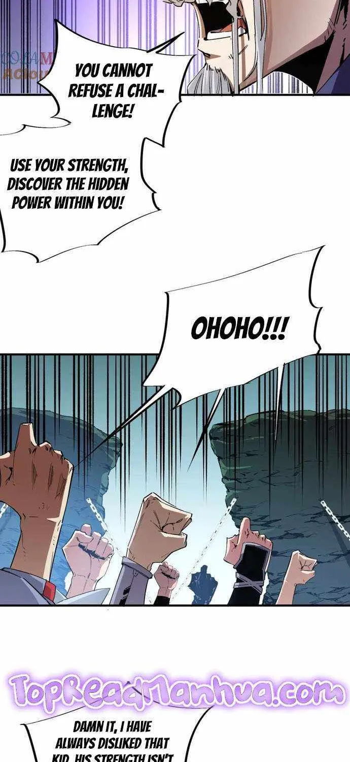 Read God killer chapter 16 image 29 on Lezhin