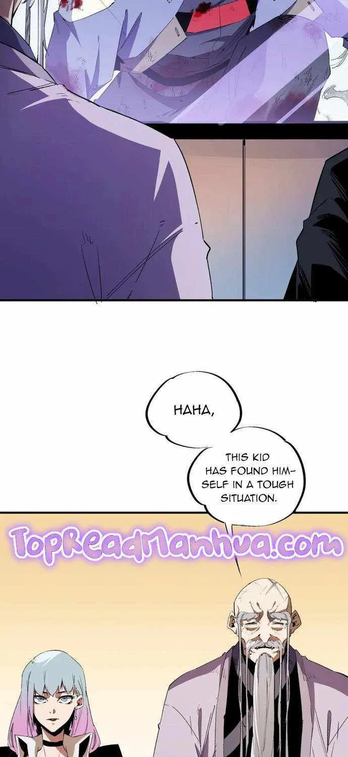Read God killer chapter 16 image 3 on Lezhin