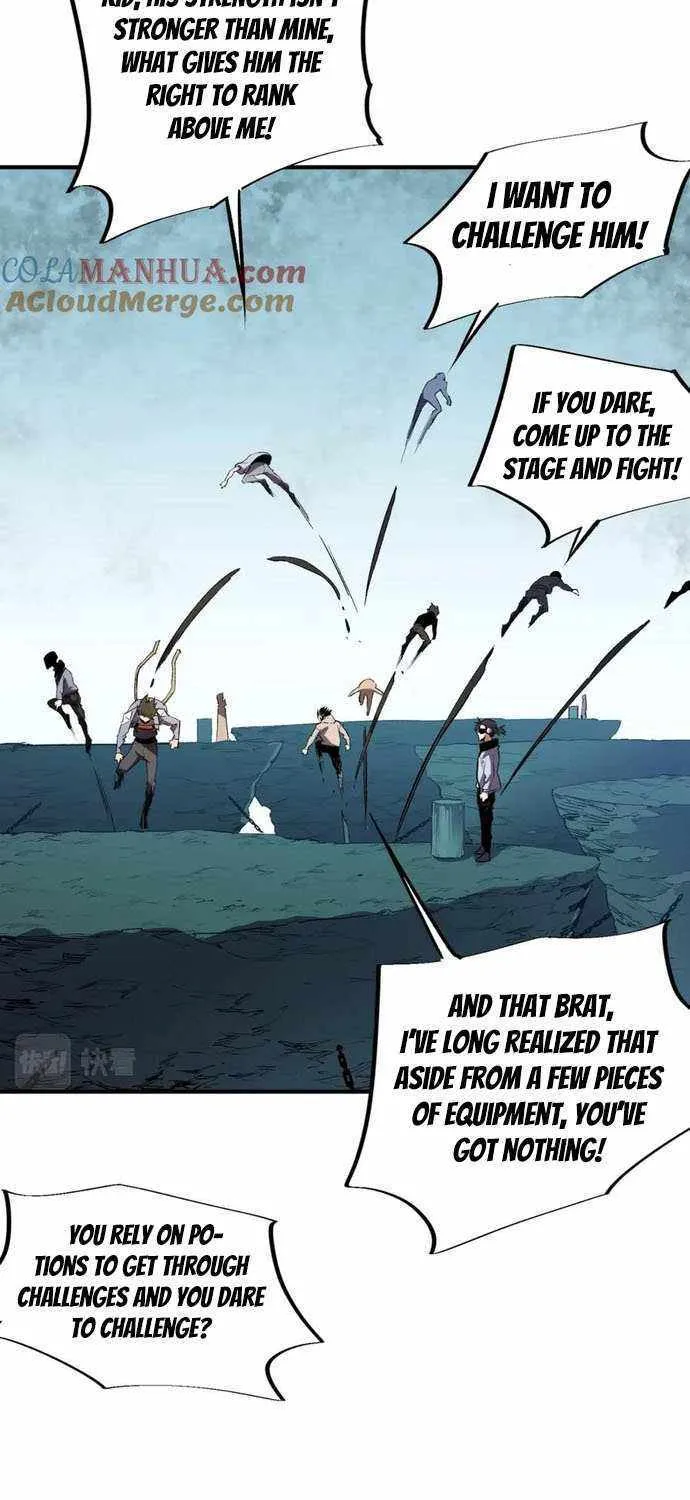 Read God killer chapter 16 image 30 on Lezhin