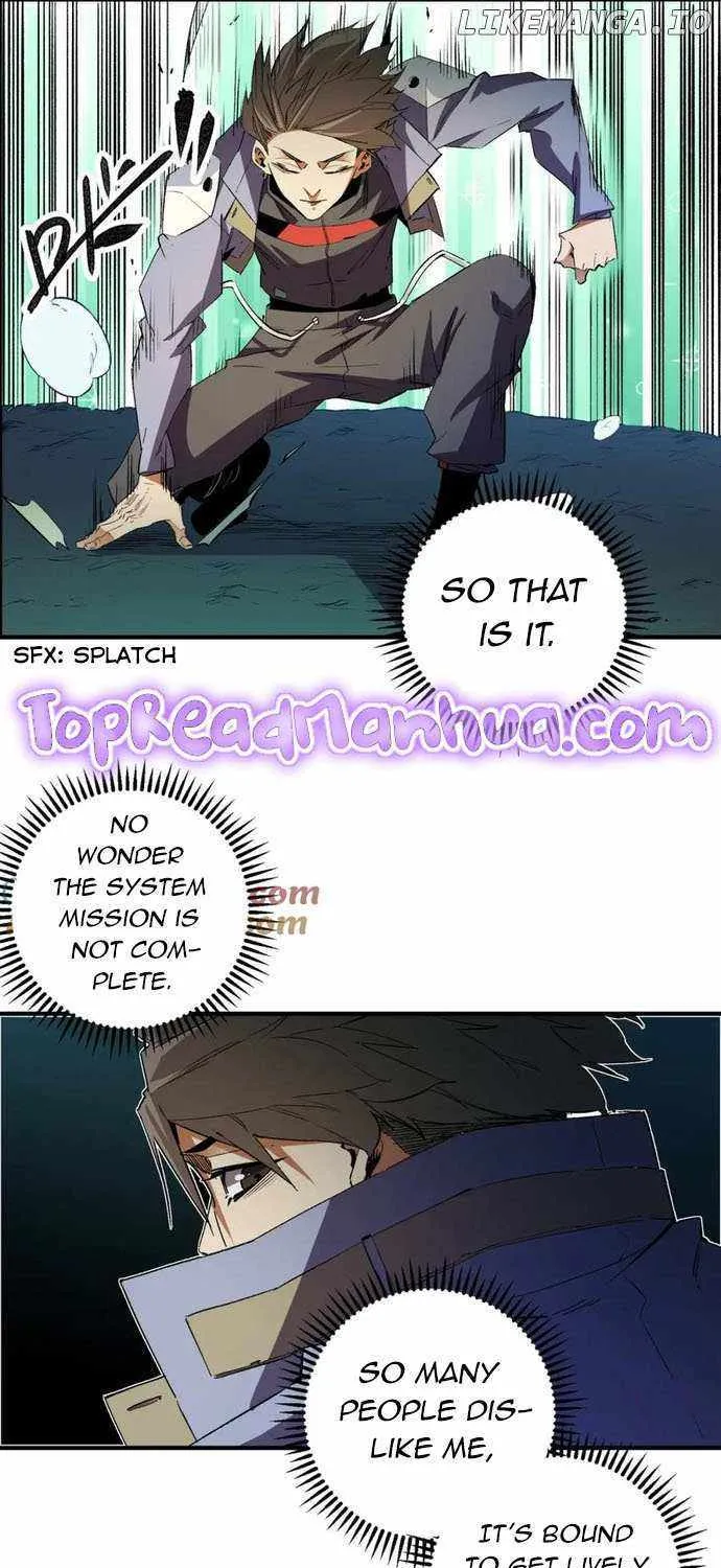 Read God killer chapter 16 image 32 on Lezhin