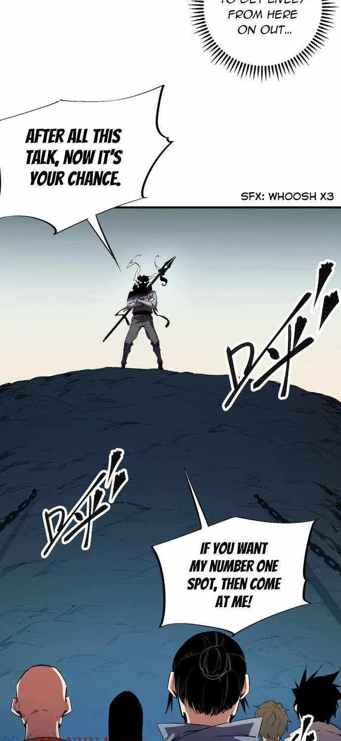 Read God killer chapter 16 image 33 on Lezhin