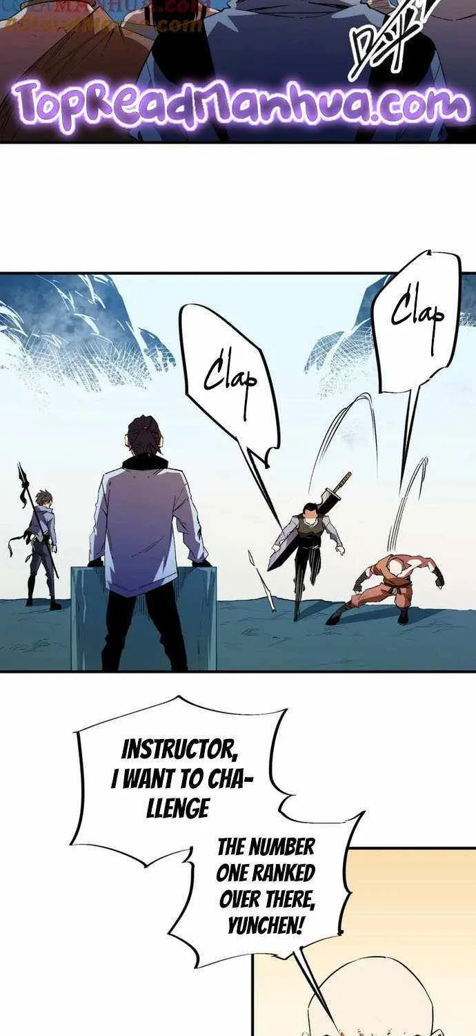 Read God killer chapter 16 image 34 on Lezhin