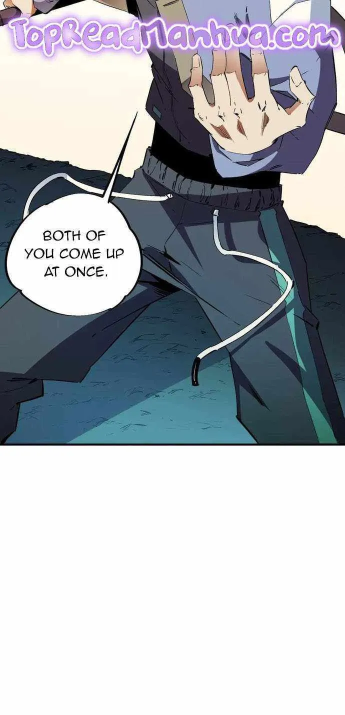 Read God killer chapter 16 image 36 on Lezhin