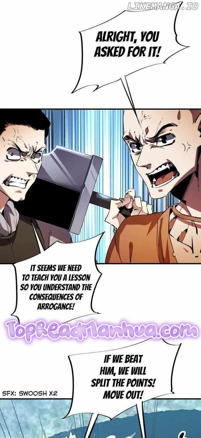 Read God killer chapter 16 image 37 on Lezhin
