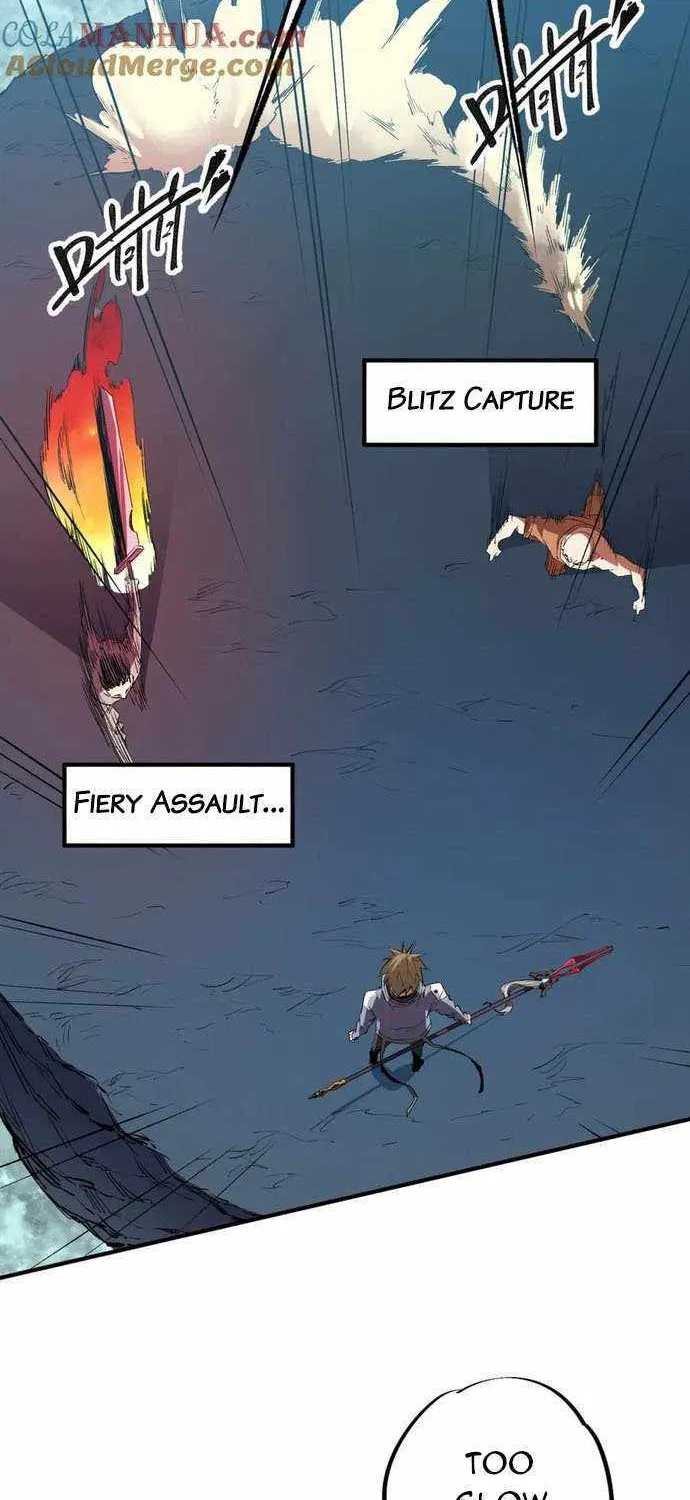 Read God killer chapter 16 image 38 on Lezhin