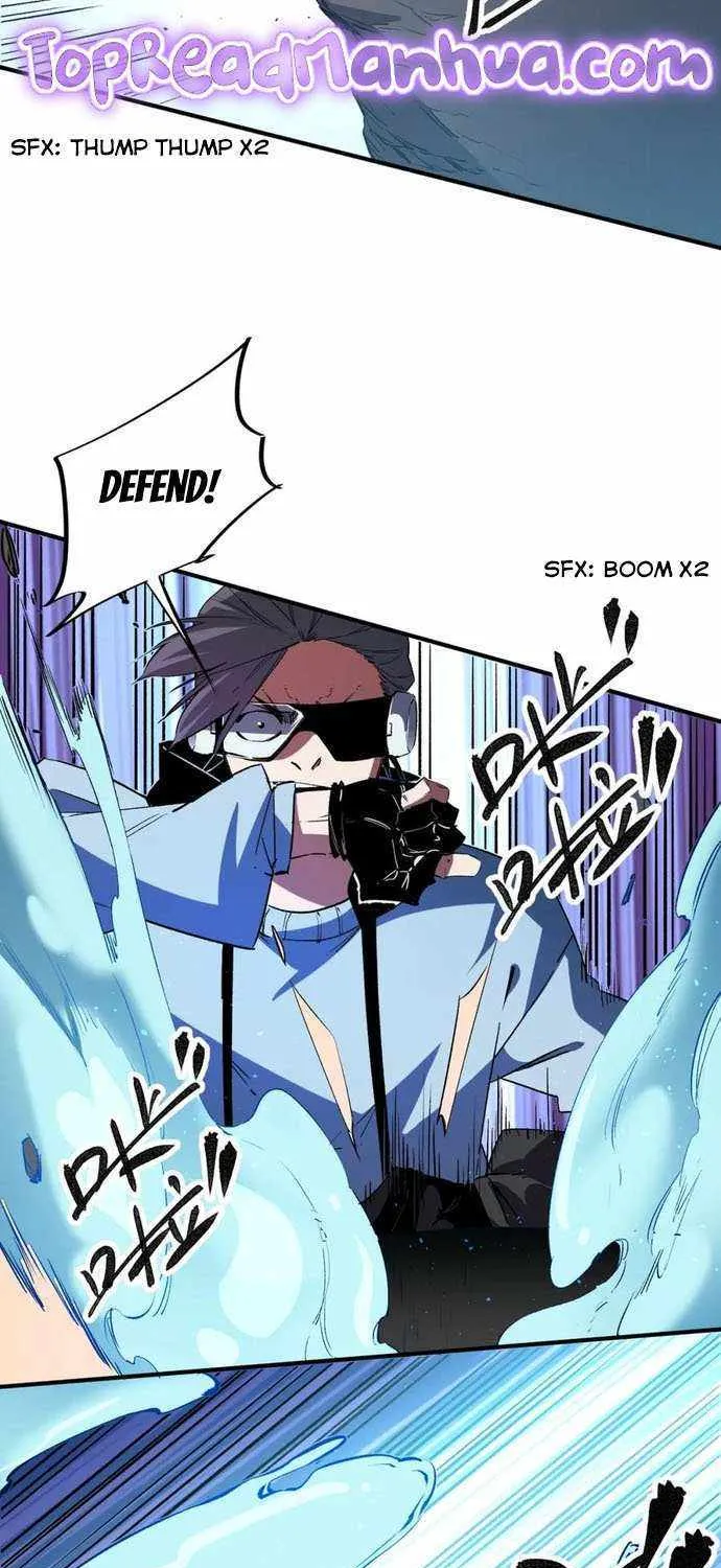 Read God killer chapter 16 image 41 on Lezhin