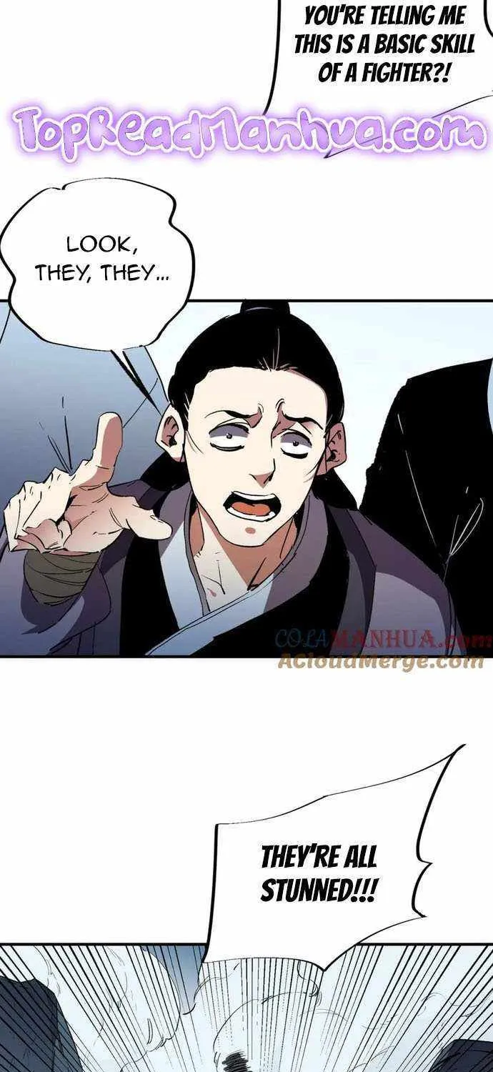 Read God killer chapter 16 image 45 on Lezhin