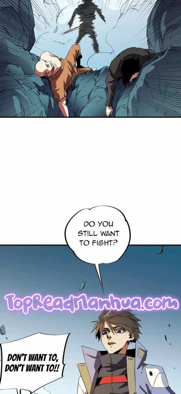 Read God killer chapter 16 image 46 on Lezhin