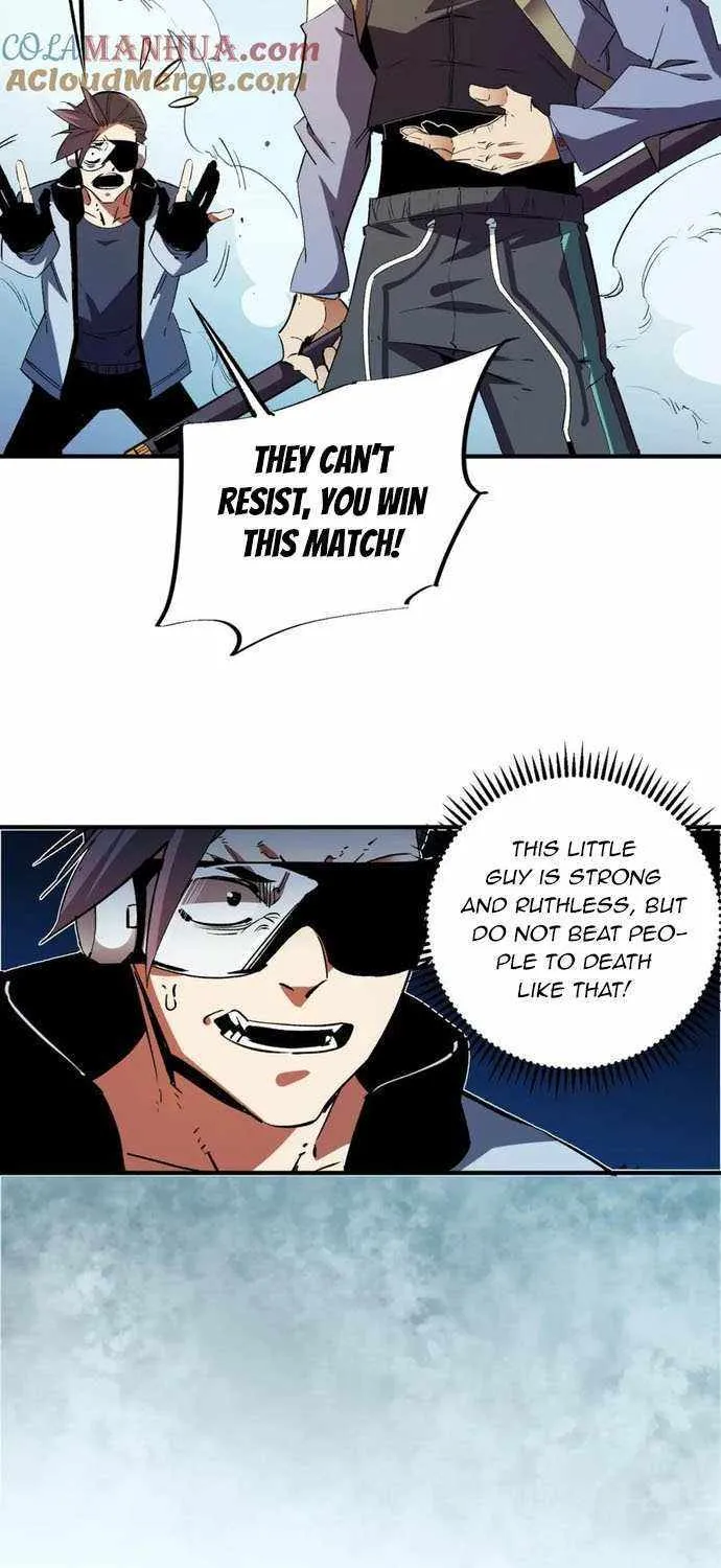 Read God killer chapter 16 image 47 on Lezhin