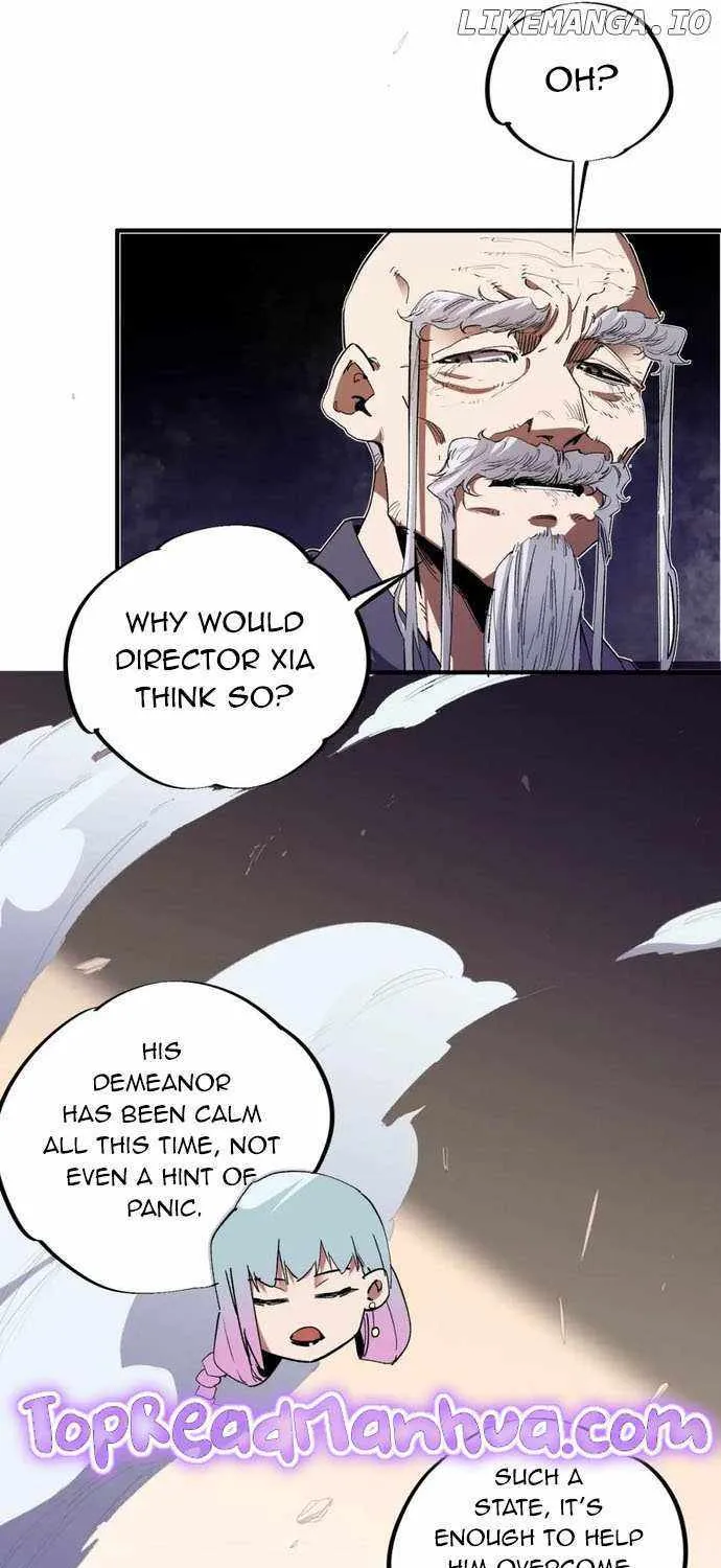 Read God killer chapter 16 image 5 on Lezhin