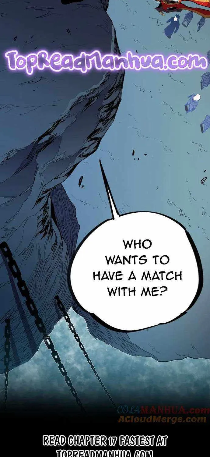 Read God killer chapter 16 image 50 on Lezhin