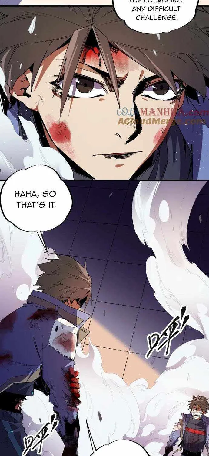 Read God killer chapter 16 image 6 on Lezhin