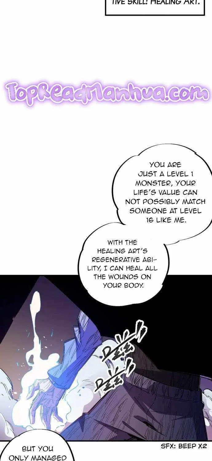 Read God killer chapter 16 image 9 on Lezhin