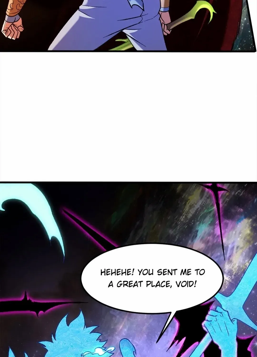 Read God killer chapter 160 image 10 on Lezhin