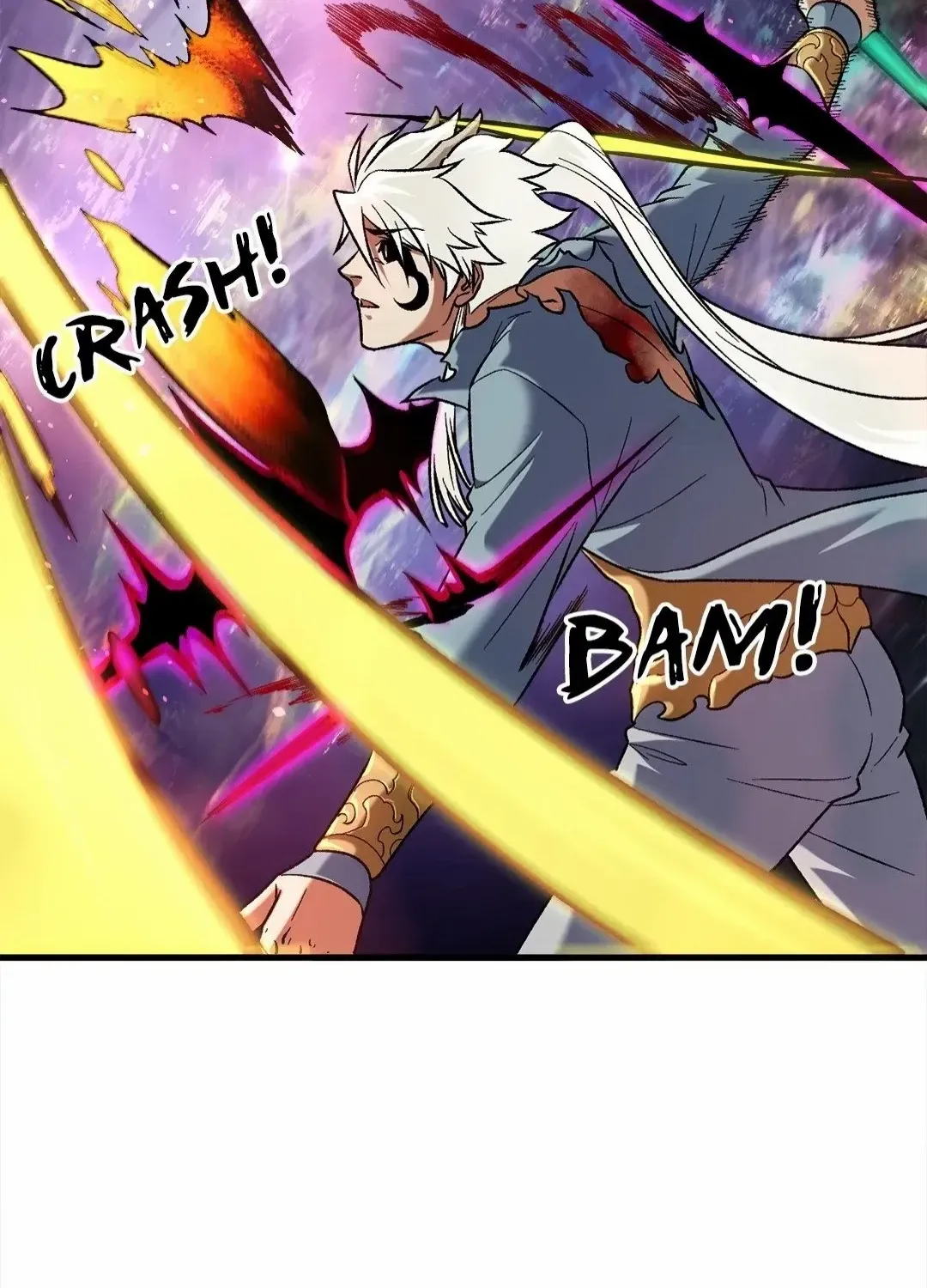 Read God killer chapter 160 image 25 on Lezhin