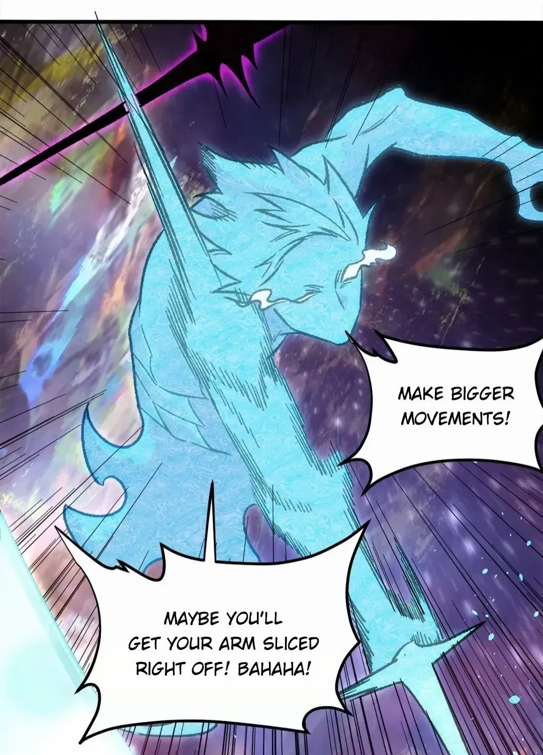 Read God killer chapter 160 image 27 on Lezhin